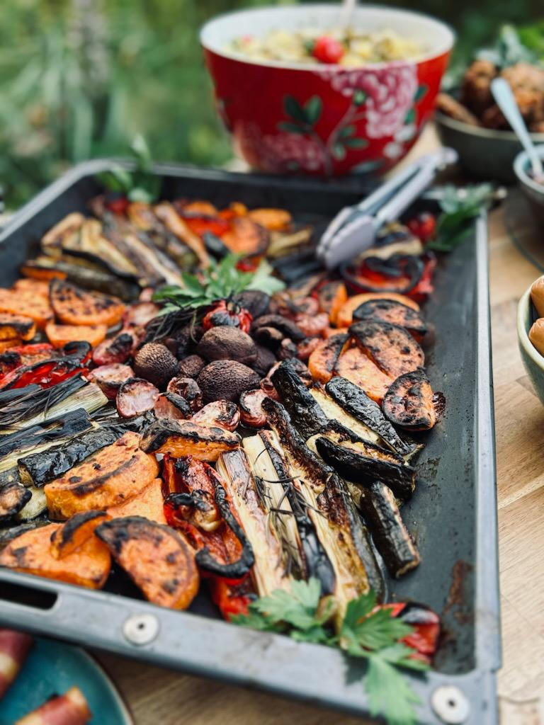 Grillgemüse Grillgemüse